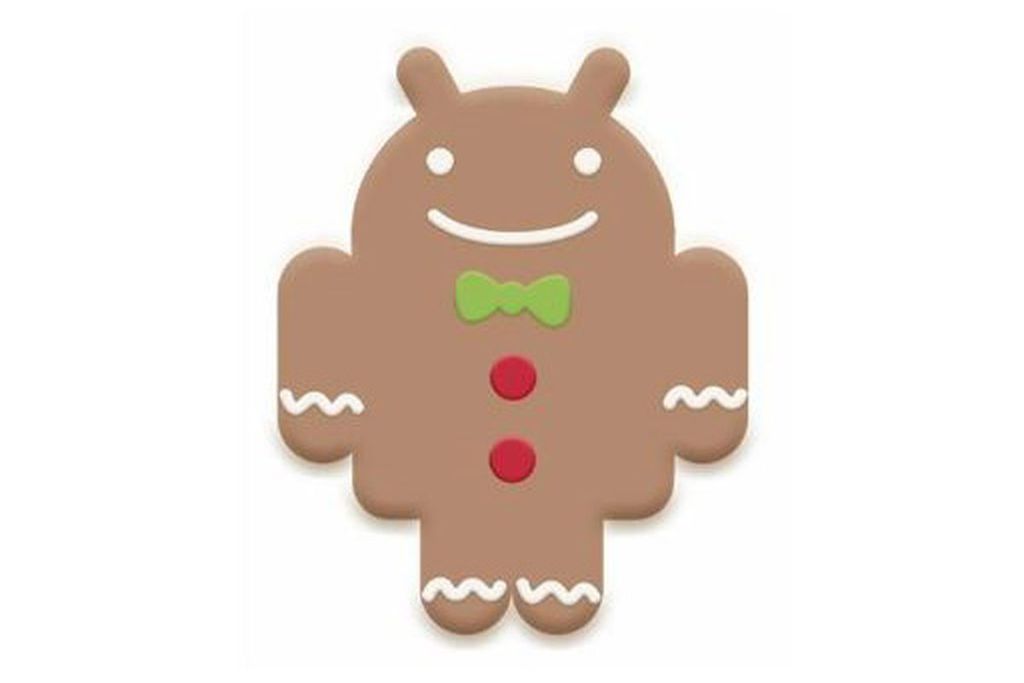 O Android 2.3.7 também é conhecido como Gingerbread (Imagem: Reprodução/Google)