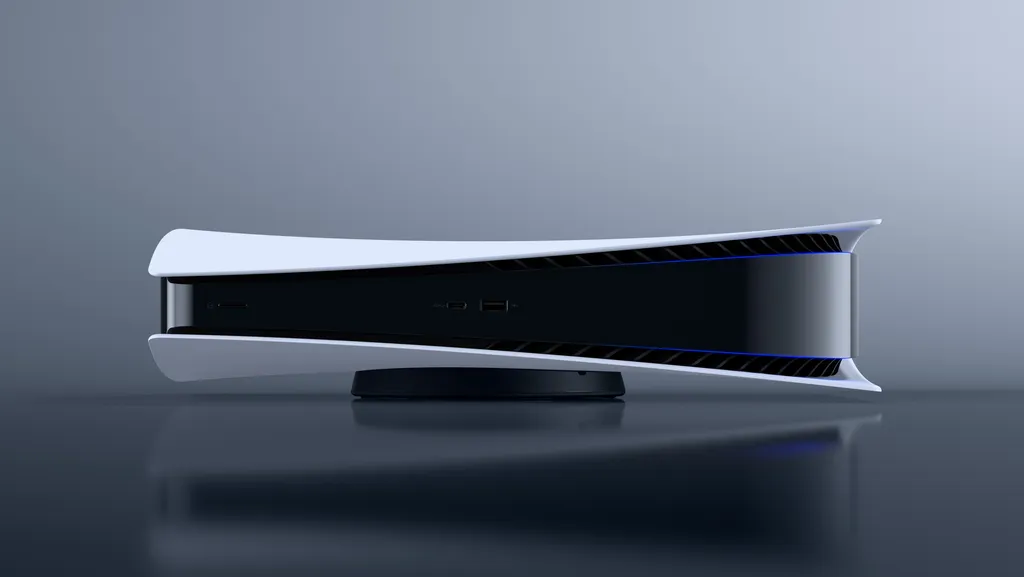 PlayStation 5 Pro terá que ter design diferente para contar com refrigeração líquida (Imagem: Divulgação/Sony)