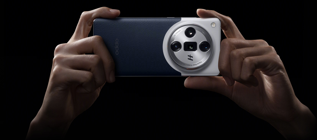A aposta da OPPO em um sensor principal de uma polegada e duas câmeras telefoto asseguram um nível de qualidade de imagem excepcional (Imagem: Divulgação/OPPO)
