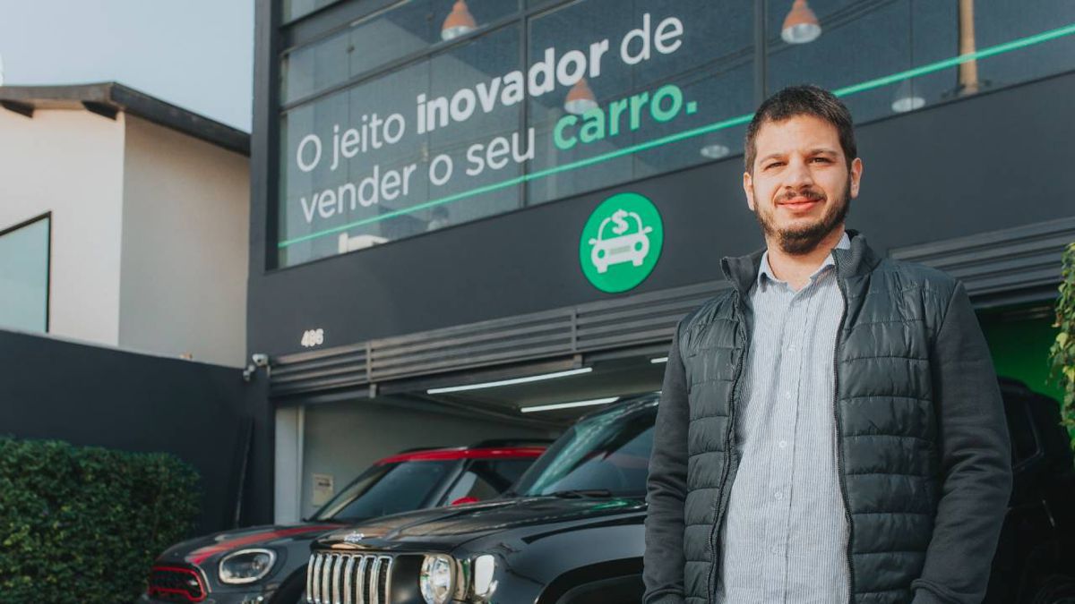 Site de compra e venda de carros seminovos e usados recebe R$ 2 mi