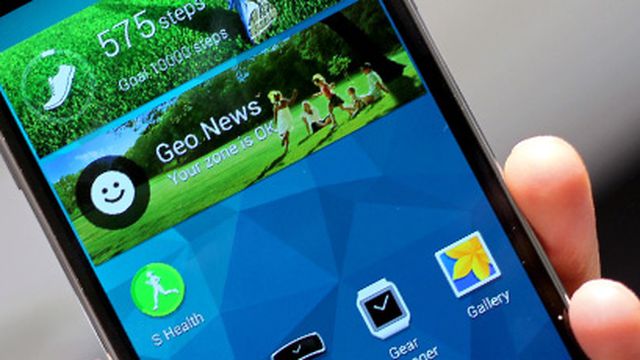 Opinião: Samsung Galaxy S5 não surpreende