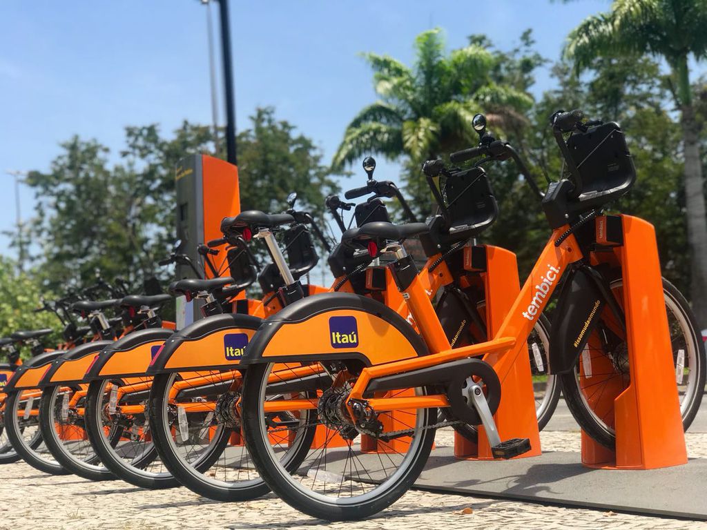 As bicicletas que fizeram a fama da Tembici: empresa começará a oferecer bikes elétricas