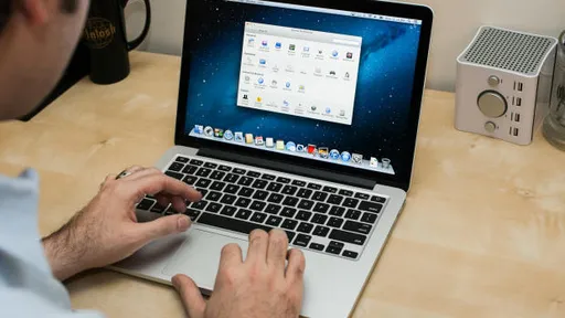 Apple pode lançar um novo MacBook Pro no final de outubro