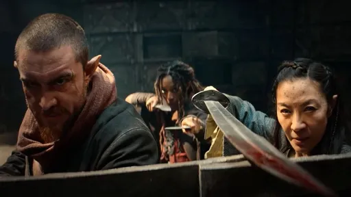 The Witcher | Netflix libera de surpresa o primeiro trailer de Blood Origin