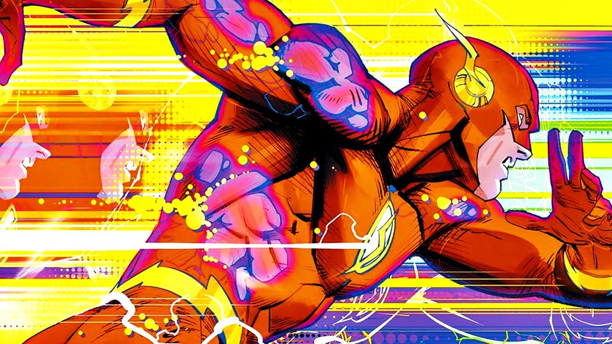 Como o Flash estabeleceu o Multiverso nos quadrinhos da DC Comics? -  Canaltech