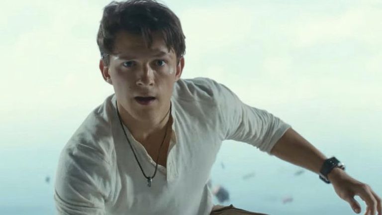 Com 'Uncharted', Tom Holland e filmes inspirados em videogames