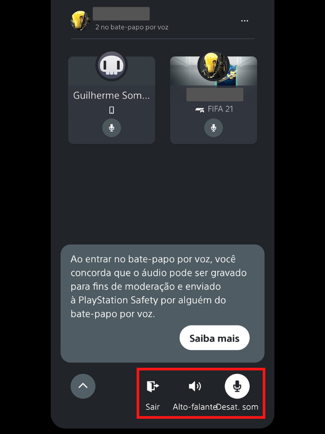 Como criar uma PS4 Party e convidar amigos online - Canaltech