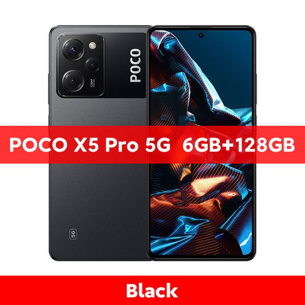 Poco X5 Pro 5g Versão Global Internacional Canaltech Ofertas 9684