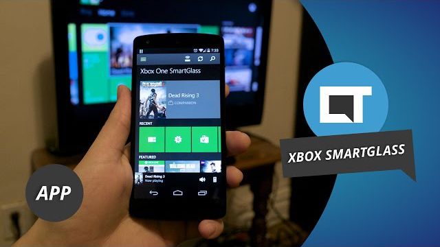 Xbox SmartGlass [Especial | Dica de App | Campus Party 2016]