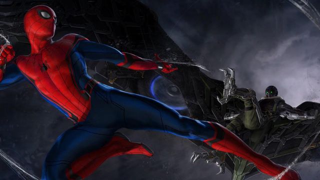 Homem-Aranha: De Volta ao Lar ganha seu primeiro trailer; assista