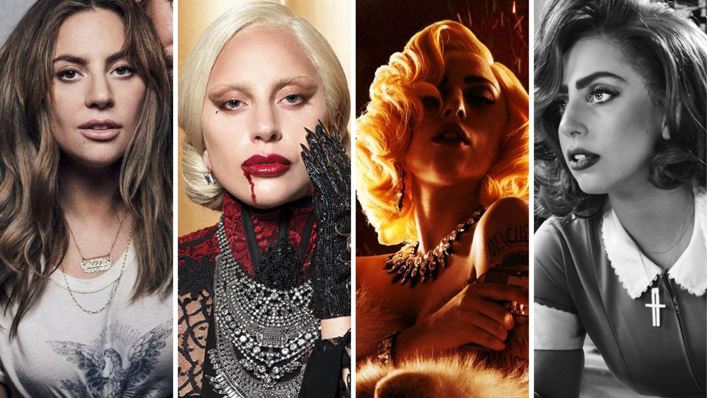 Lady Gaga | 11 filmes e séries com a atriz e cantora - Canaltech