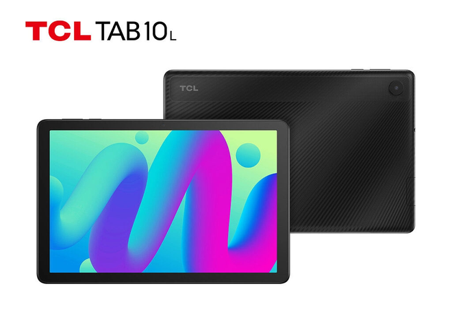TCL Tab 10L é indicado para quem quer ver vídeos e navegar na internet numa tela grande (Imagem: Reprodução/TCL)