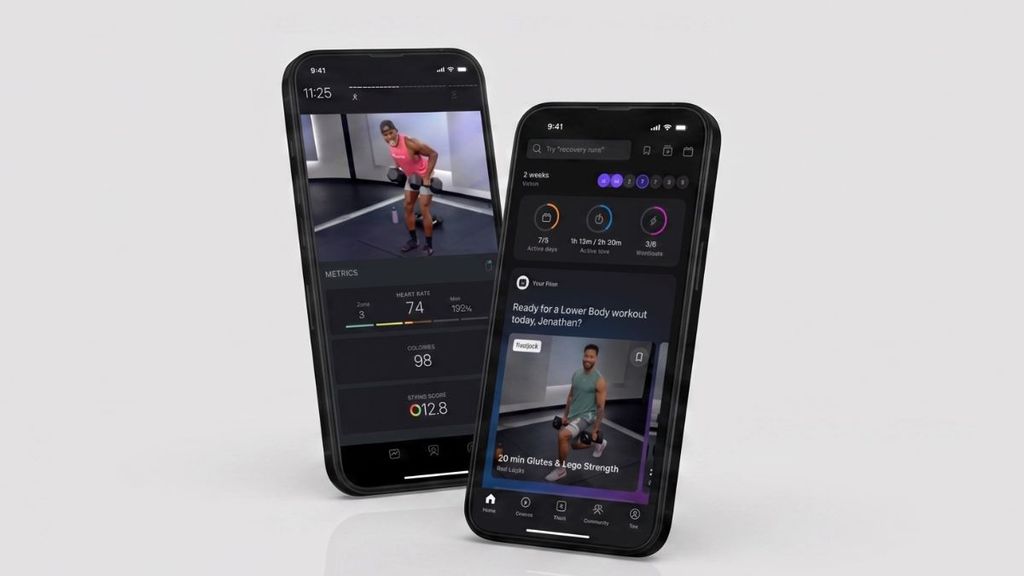 Peloton App