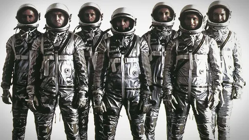 História dos primeiros astronautas dos EUA será contada em série no Disney+