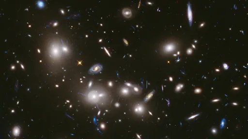 O que é uma galáxia e quais são os tipos que já conhecemos? 