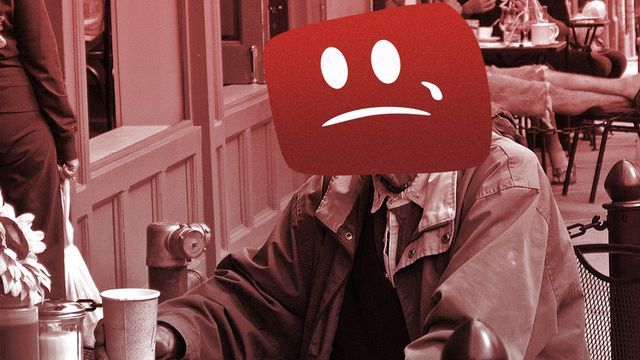 YouTube altera política de anúncios e faz receita de usuários cair