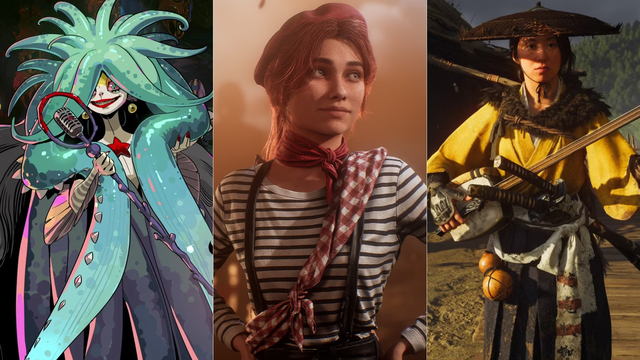 (Divulgação/Supergiant Games, Sandfall Interactive, Sony