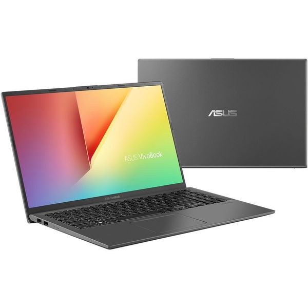 Notebook Asus Vivobook X512FB-BR501T 10ª Intel Core I5 8GB (Geforce MX110 com 2GB) 1TB 15,6" W10 Cinza [CUPOM + BOLETO]