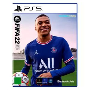 FIFA 22 para PS5 Electronic Arts [PRÉ-VENDA]