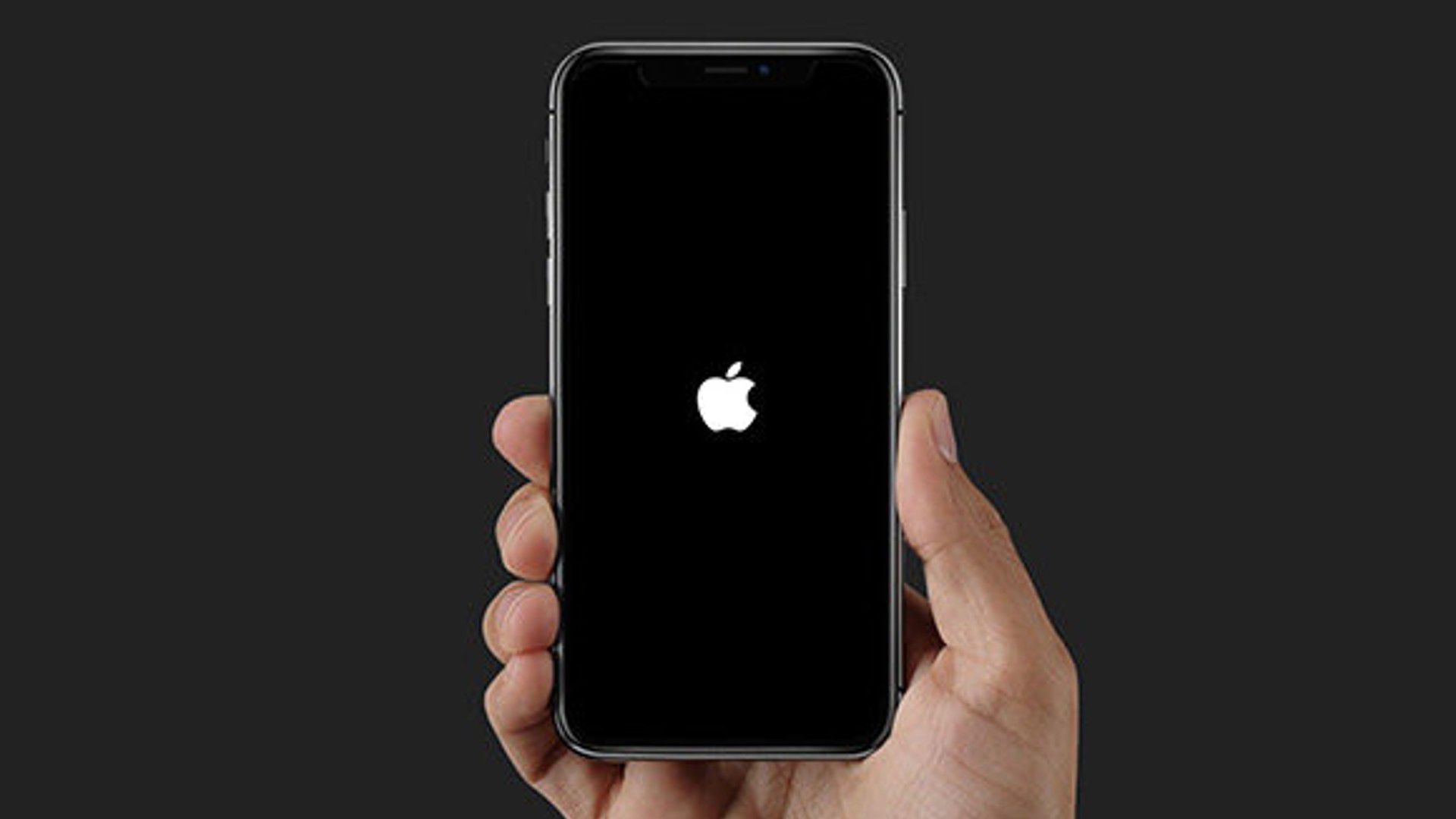 Загрузка айфона 11. Apple iphone 10 черный. Смартфон черный экран. Включение айфона. Черный экран на айфоне.