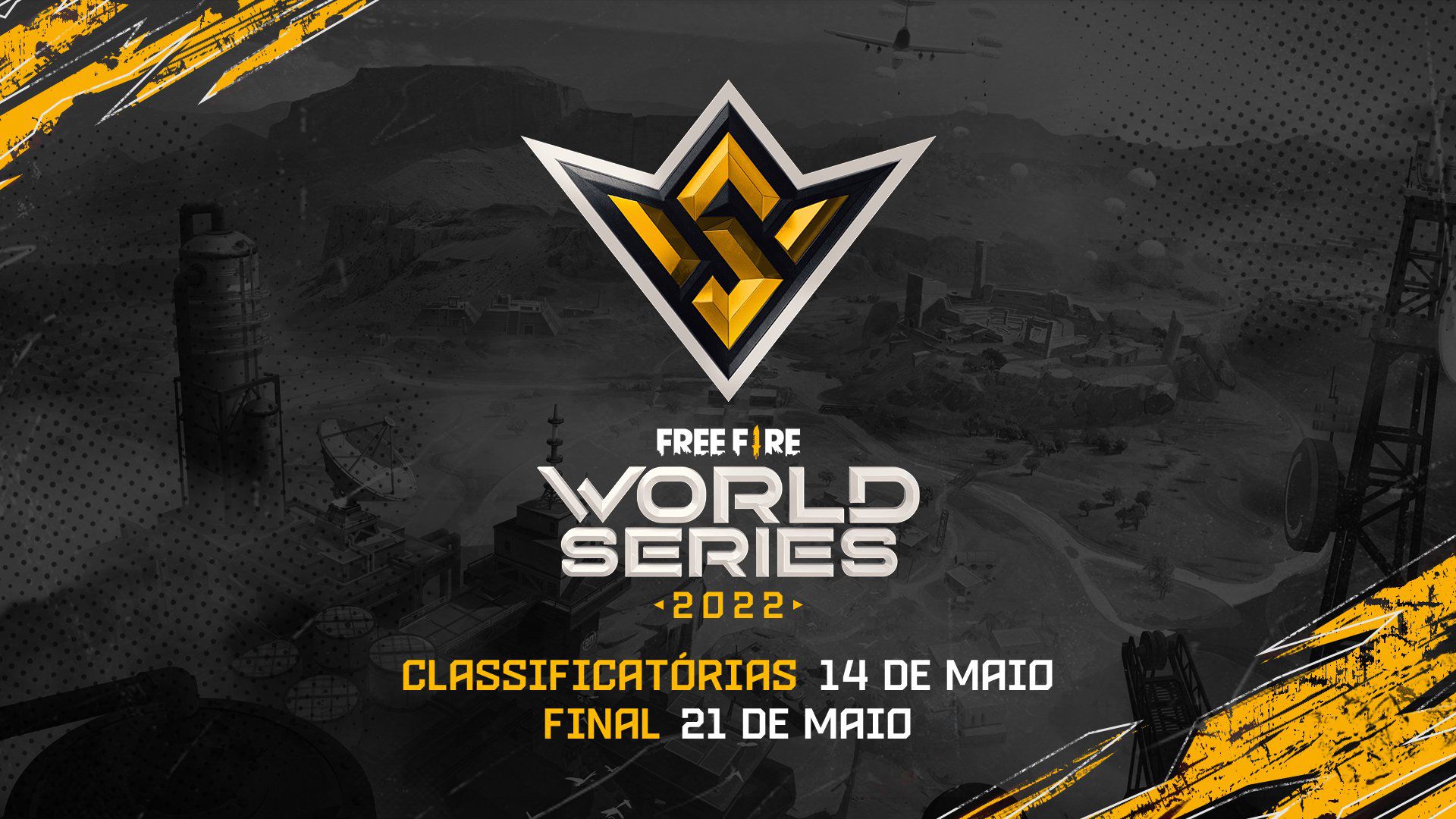 Final do Mundial de Free Fire - Recompensas para jogadores