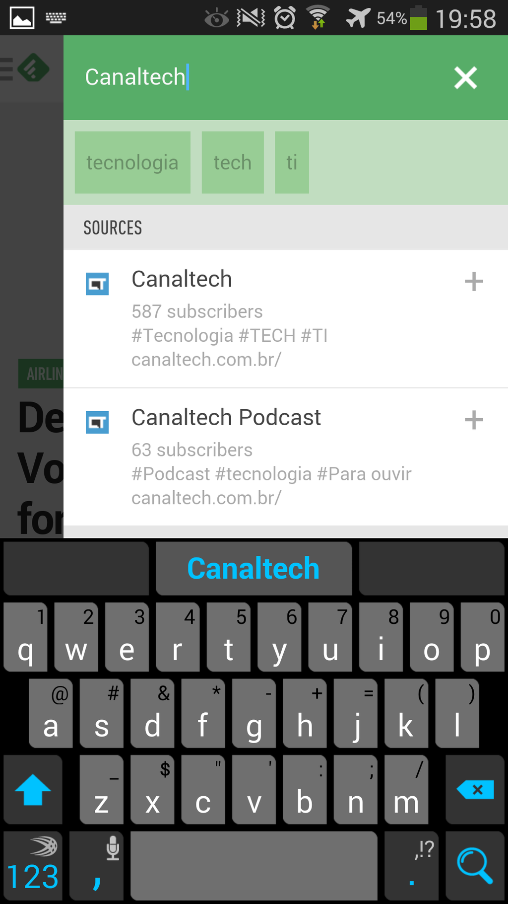 Feedly 3 Feedly 3