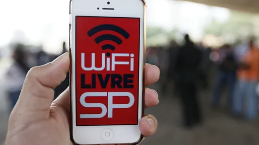 Prefeitura de SP anuncia expansão do WiFi Livre, projeto de internet gratuita