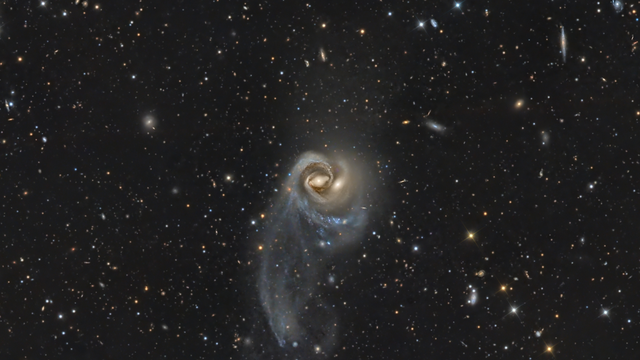 Mike Selby, Observatorio El Sauce