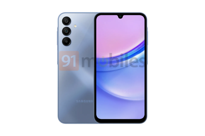 Samsung Galaxy A15