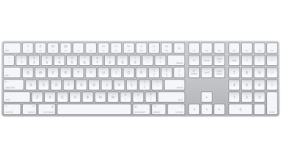 Apple lança novo teclado sem fio e retira versão com cabo da loja oficial