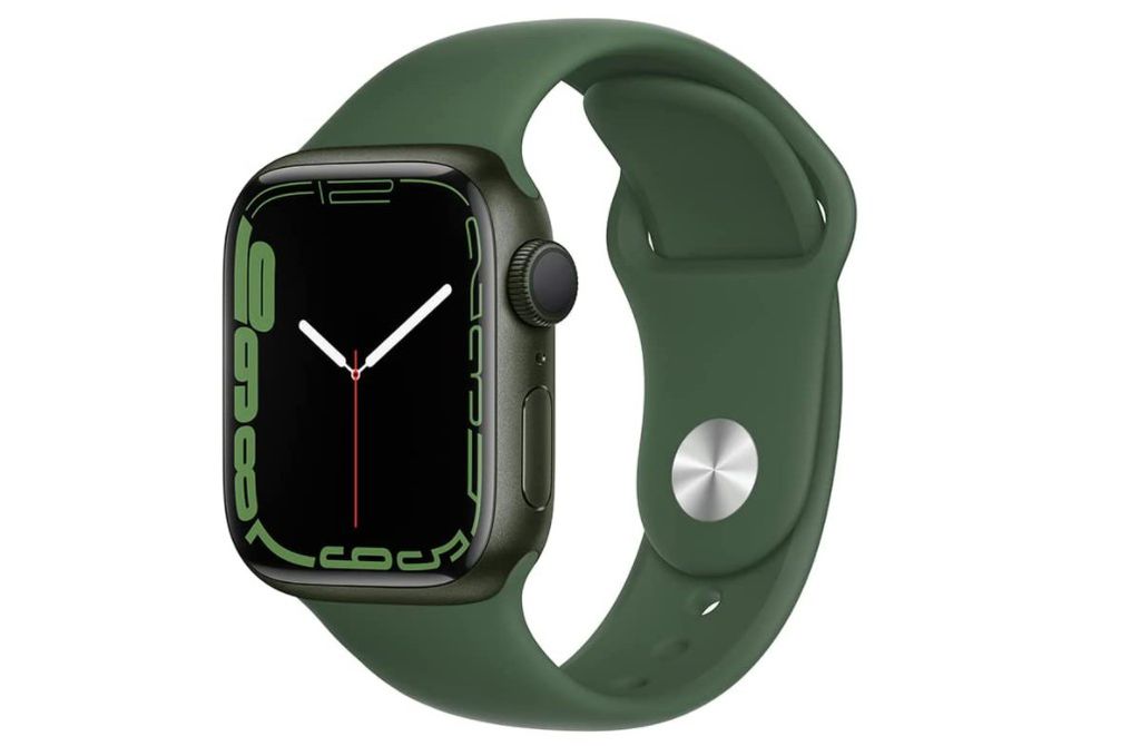 Apple Watch Series 7 (Imagem: Divulgação/Apple)
