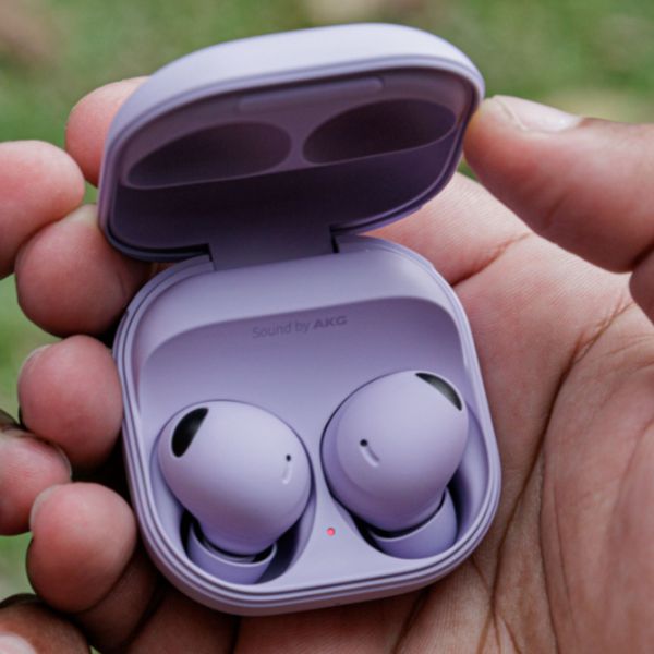PARCELADO | Samsung Galaxy Buds2 Pro Violeta
