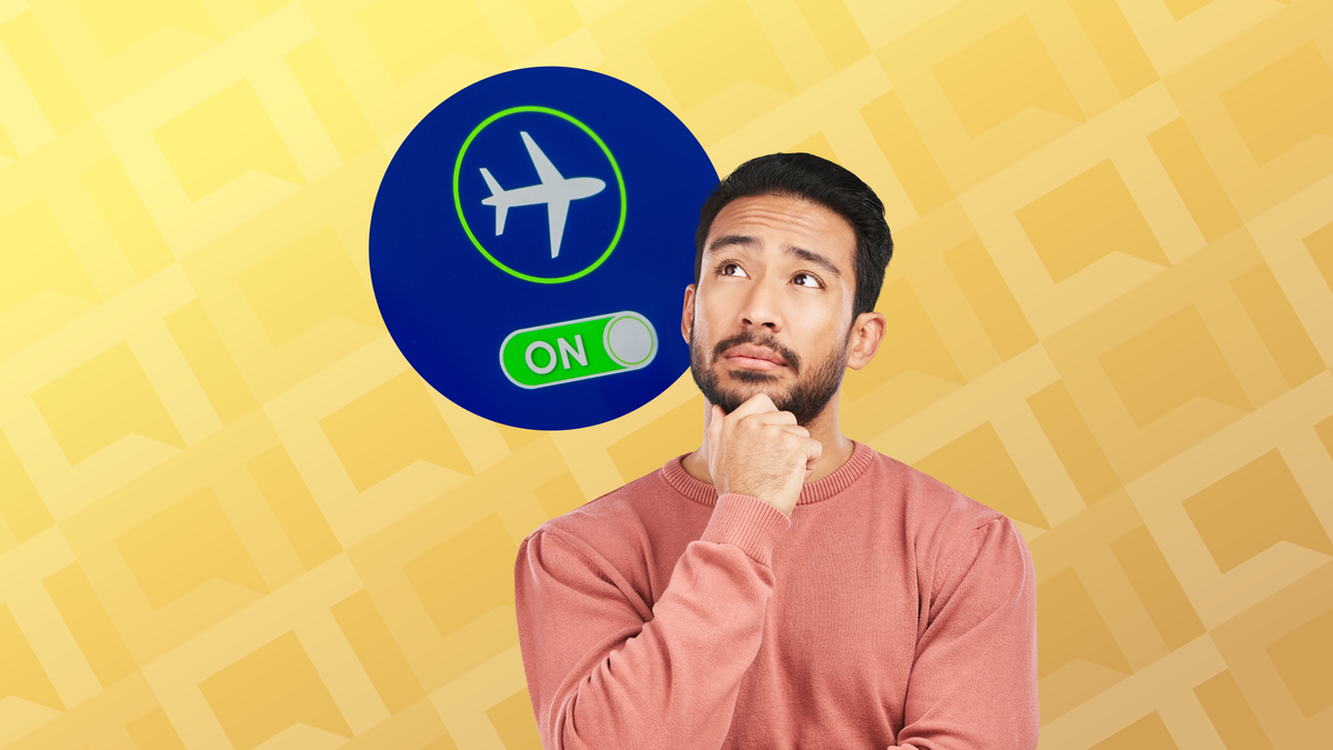 Ativar o modo avião ao carregar o celular realmente funciona?