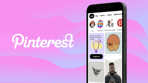 Pinterest ganha novo recurso para ajudar você a escolher um novo penteado