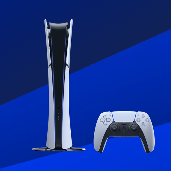 PS5 Slim Digital: Leve o Console dos Sonhos com Parcelas que Cabem no Bolso e Frete Grátis!