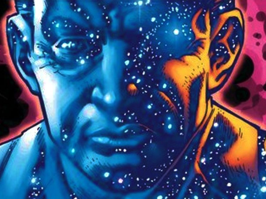 Aparição de divindade em nova HQ da DC homenageia lenda dos