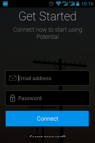 Monitorar bateria do smartphone com o Potential Monitorar bateria do smartphone com o Potential