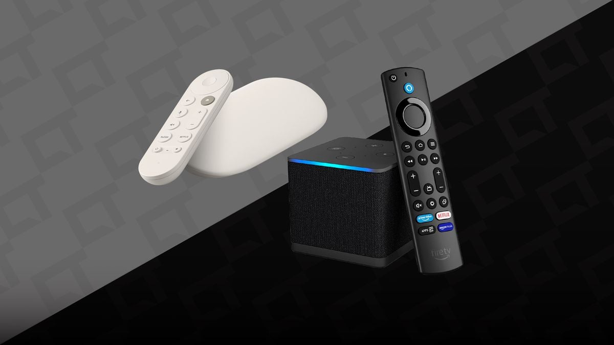 Qual TV Box é melhor? Google TV Streamer ou Fire TV Cube?