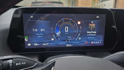 Chevrolet Equinox RS 2025 (Review)