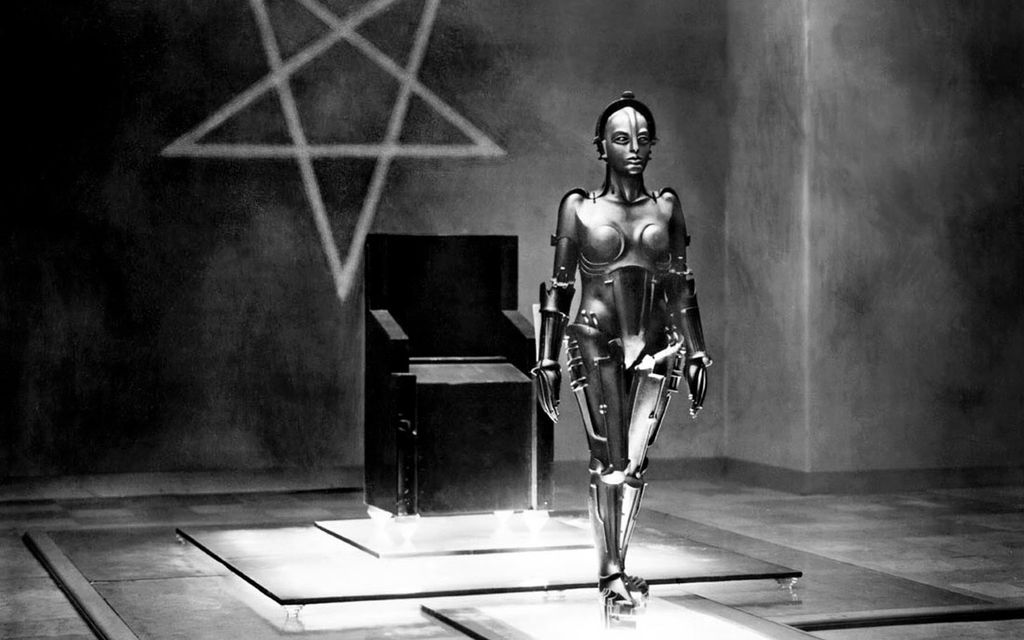 Filmes sobre Inteligência Artificial Filmes sobre Inteligência Artificial