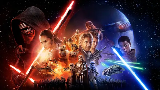 Star Wars: O Despertar da Força traz o legado da série à nova geração
