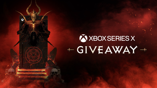 Concorra a um Xbox Series X temático de Diablo 2