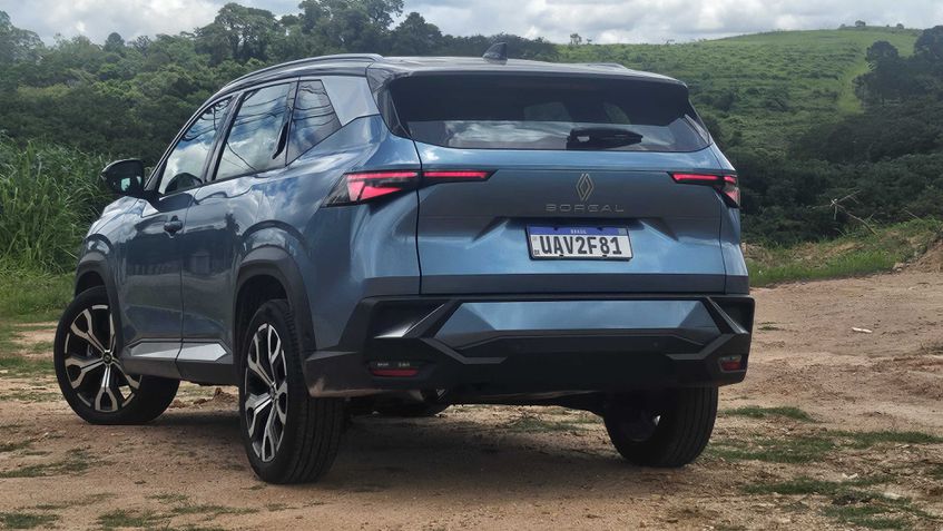 Renault Boreal (Review)