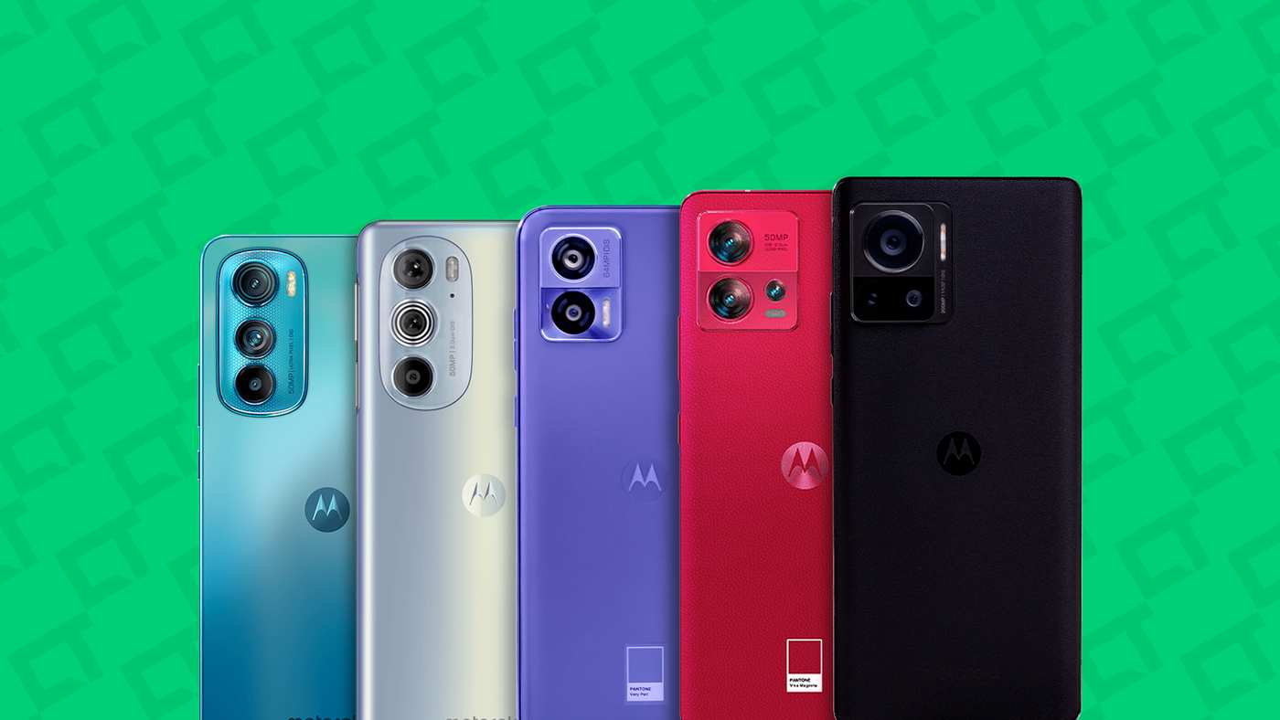 Motorola Edge 30: qual dos cinco é o melhor? - Canaltech