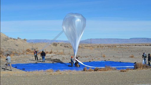 Google é autorizada a fornecer internet usando o Project Loon em Porto Rico