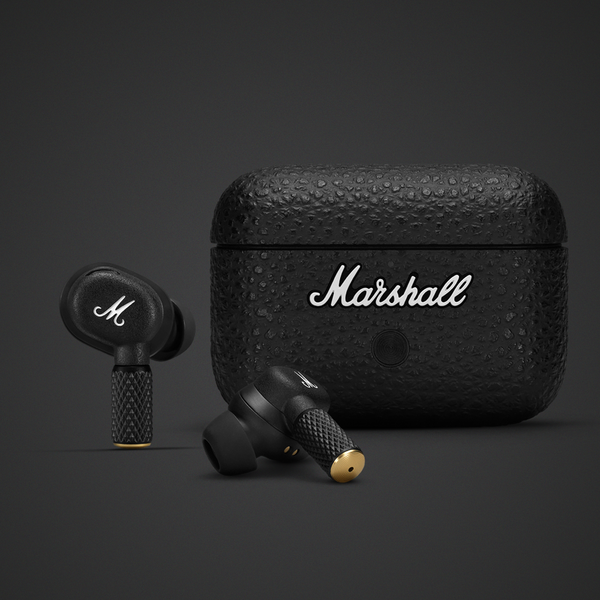 イヤホン Marshall Motif II A.N.C. Black MOTIF II A.N.C – Marshall │ 完実電気株式会社 | KANJITSU DENKI CO.,LTD