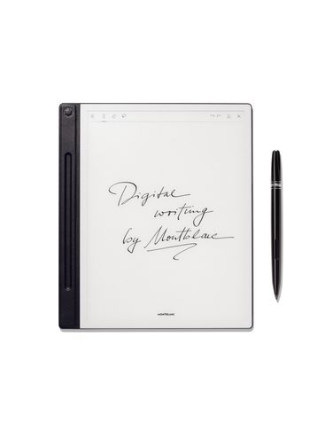 Montblanc Digital Paper