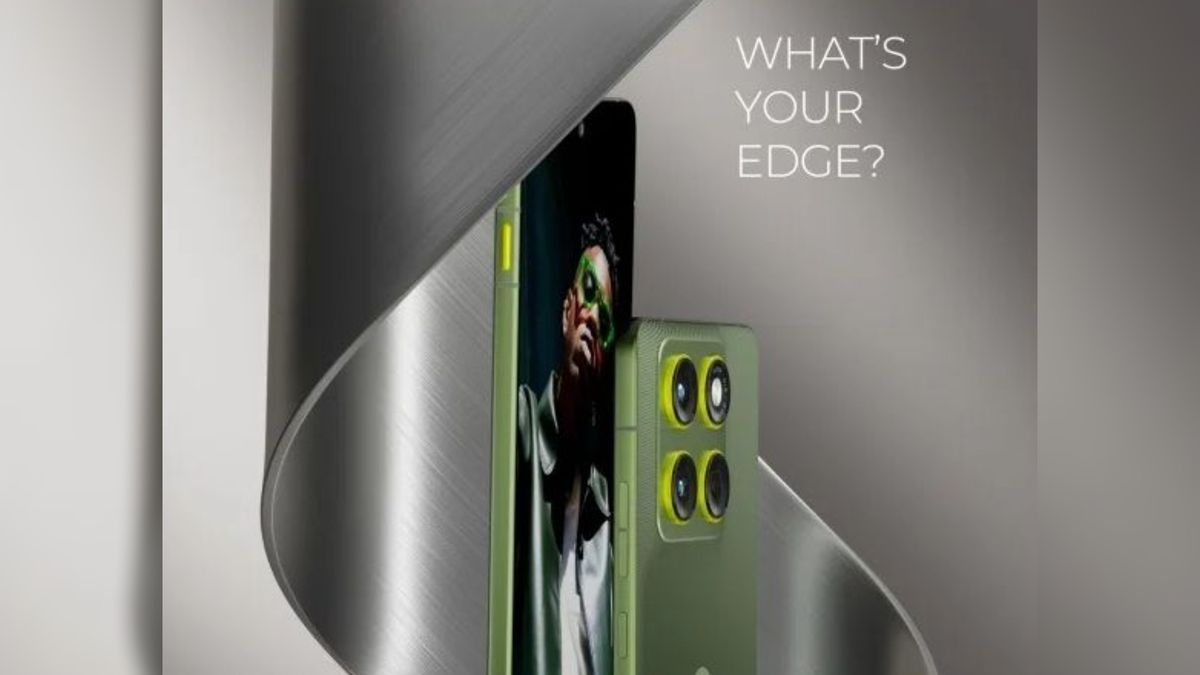 Motorola Edge 70 5G 256GB (Lily Pad) main image 0