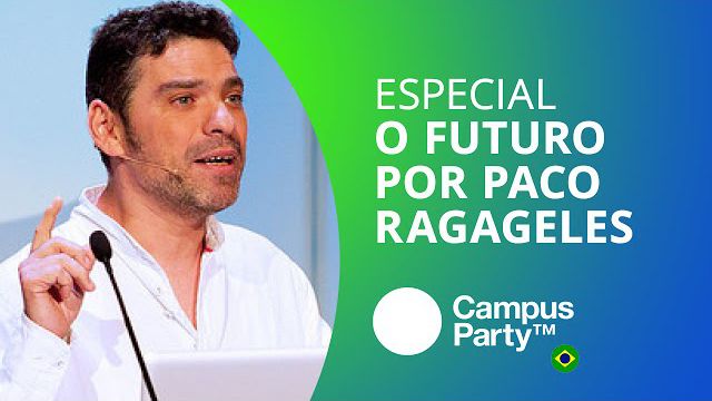Paco Ragageles: "Em breve, viveremos num mundo sem emprego" [Especial | Campus P