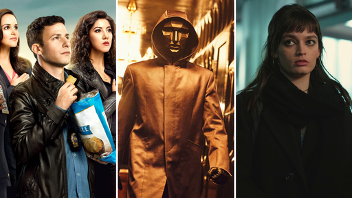 Lançamentos da Netflix na semana (17/09/2021)